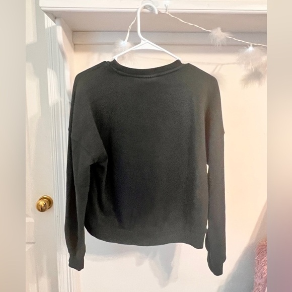 FINAL PRICE Betsey Johnson Stay Wild Sweatshirt - Picture 6 of 7